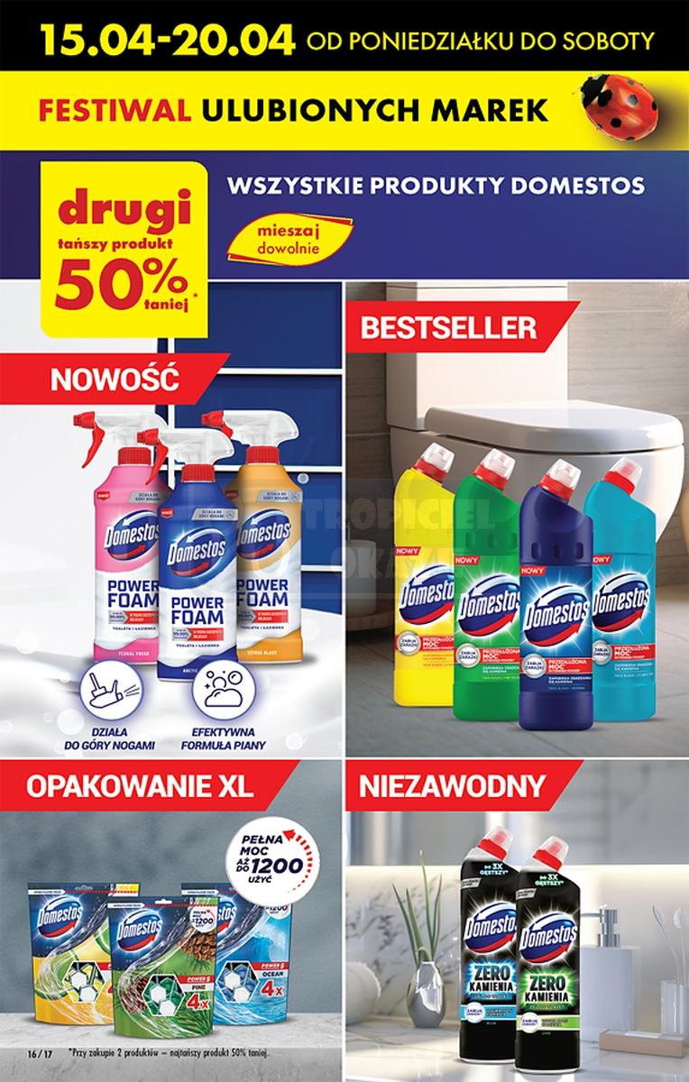 Gazetka promocyjna Biedronka str. 15