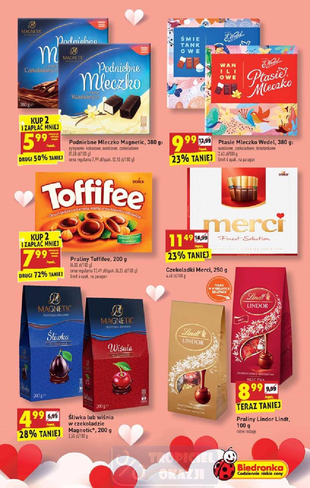 Gazetka promocyjna Biedronka str. 7