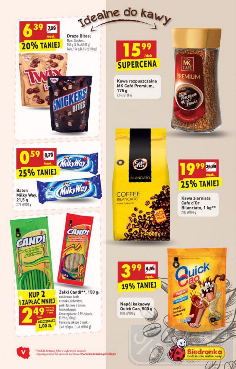 Gazetka promocyjna Biedronka str. 25