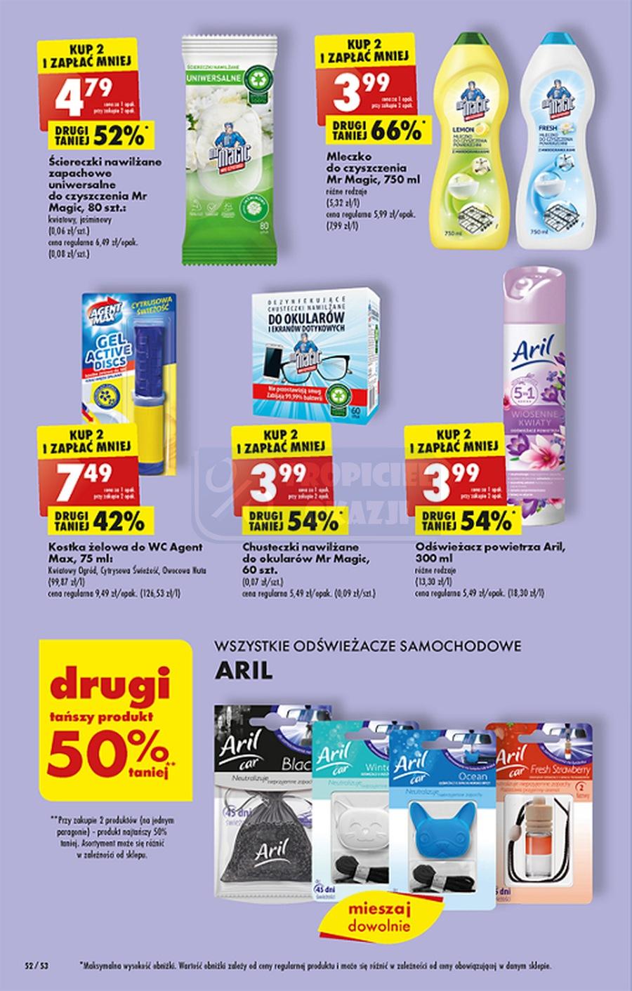 Gazetka promocyjna Biedronka str. 51