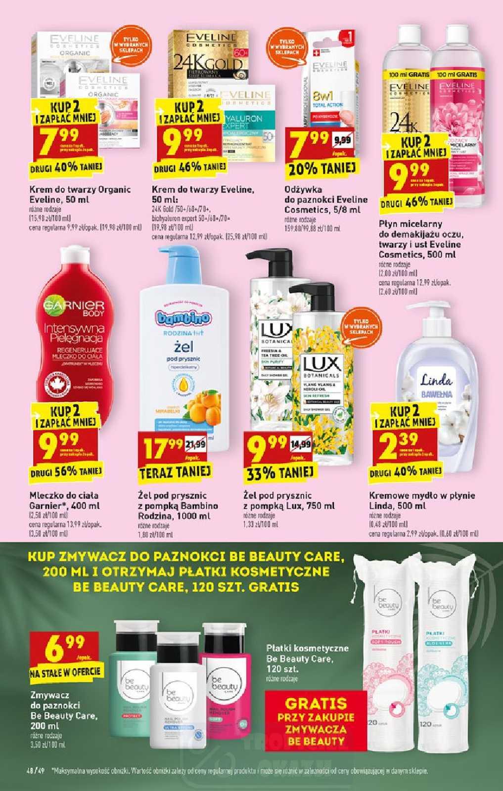 Gazetka promocyjna Biedronka str. 48