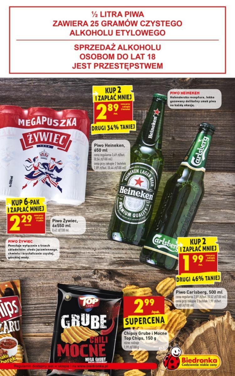 Gazetka promocyjna Biedronka str. 41