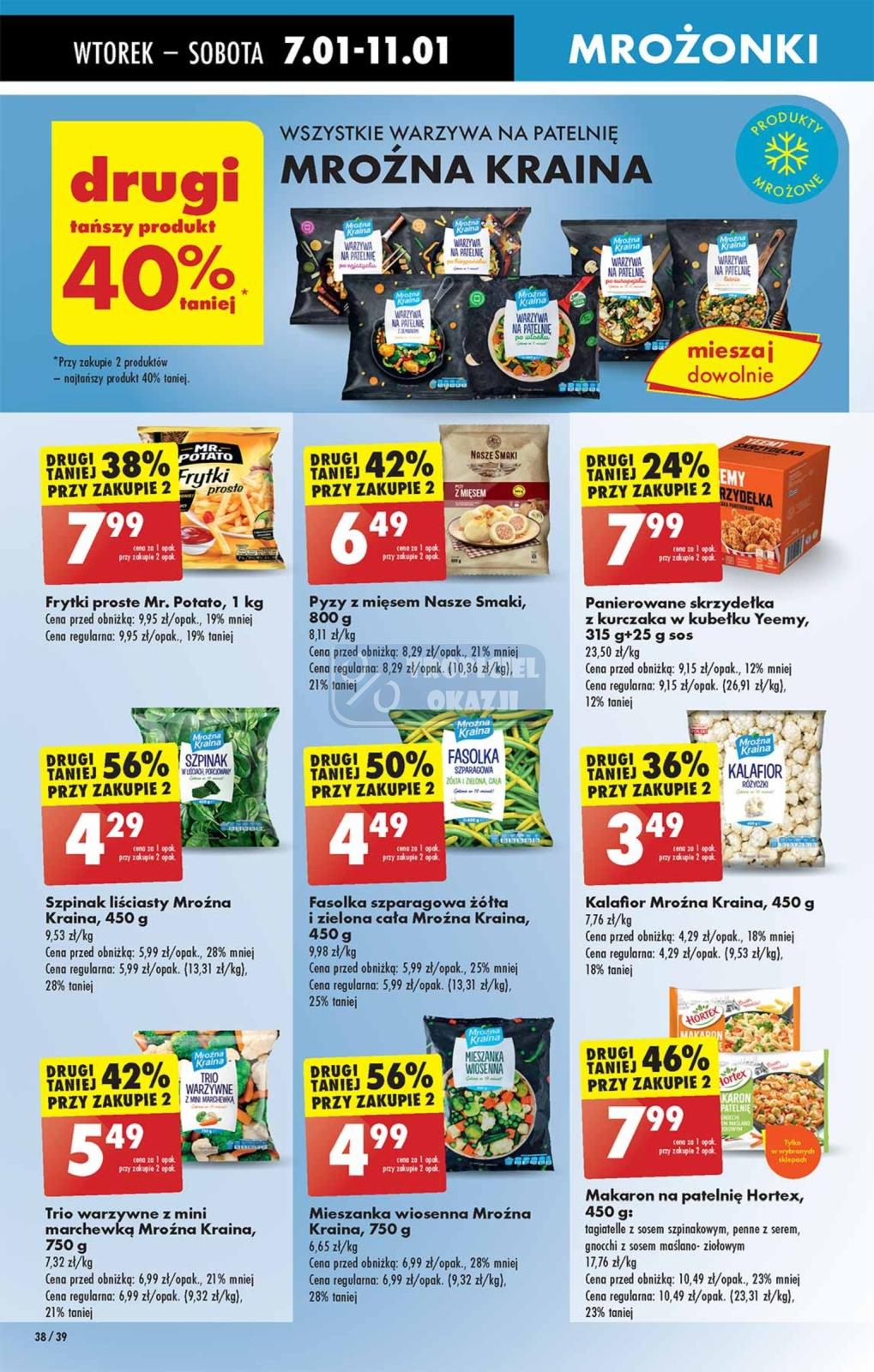 Gazetka promocyjna Biedronka str. 36