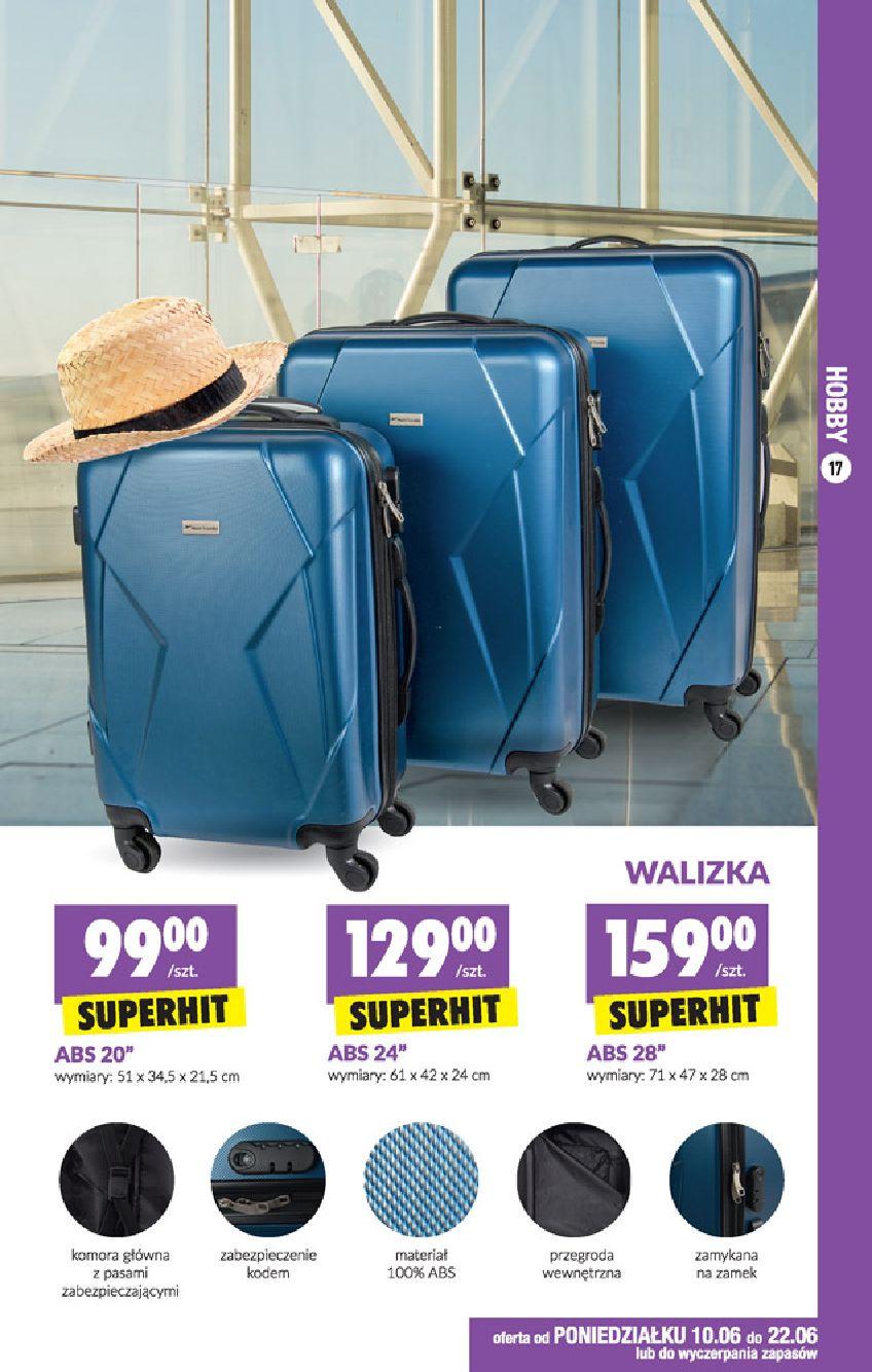 Gazetka promocyjna Biedronka str. 17