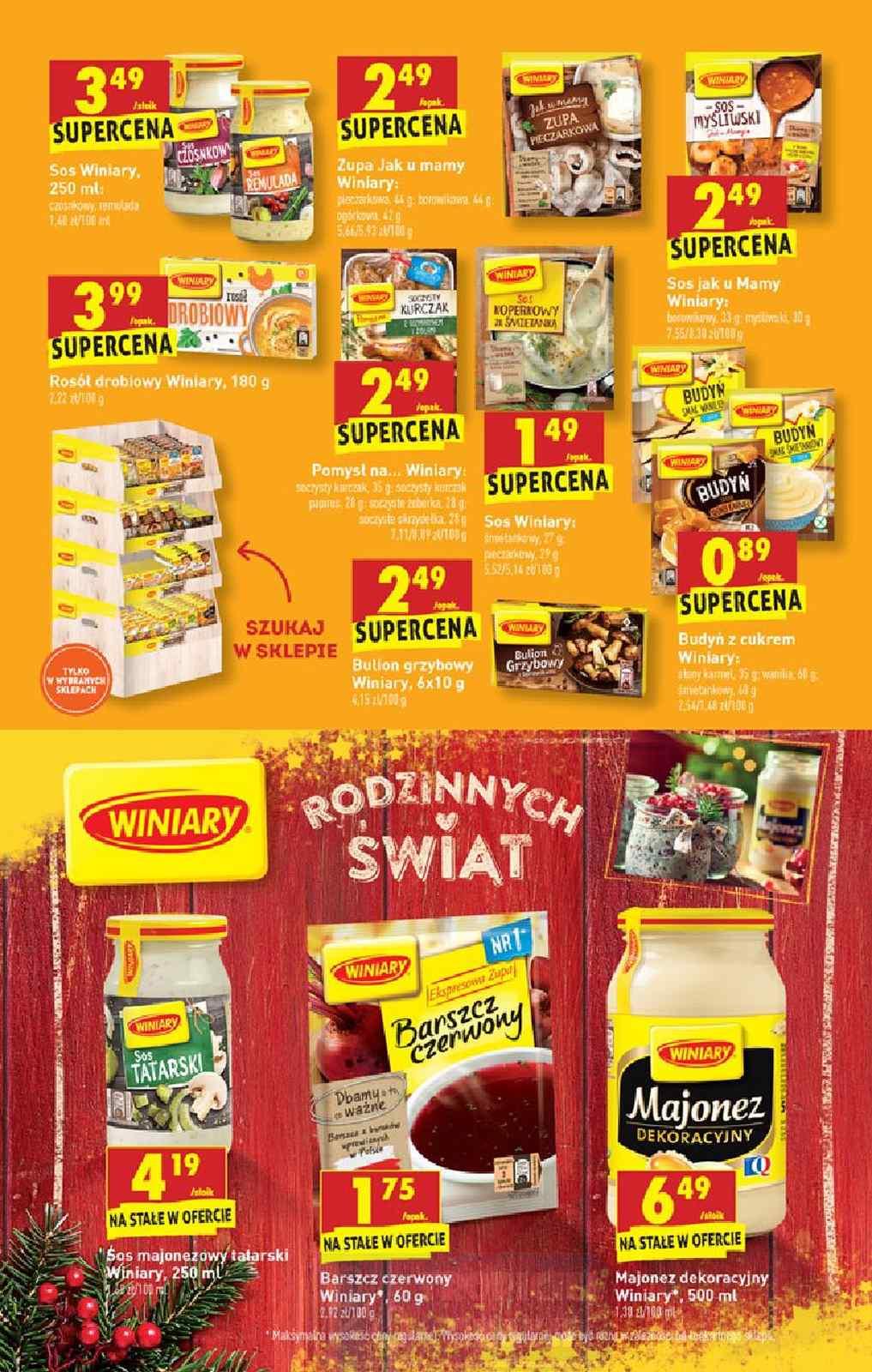 Gazetka promocyjna Biedronka str. 45