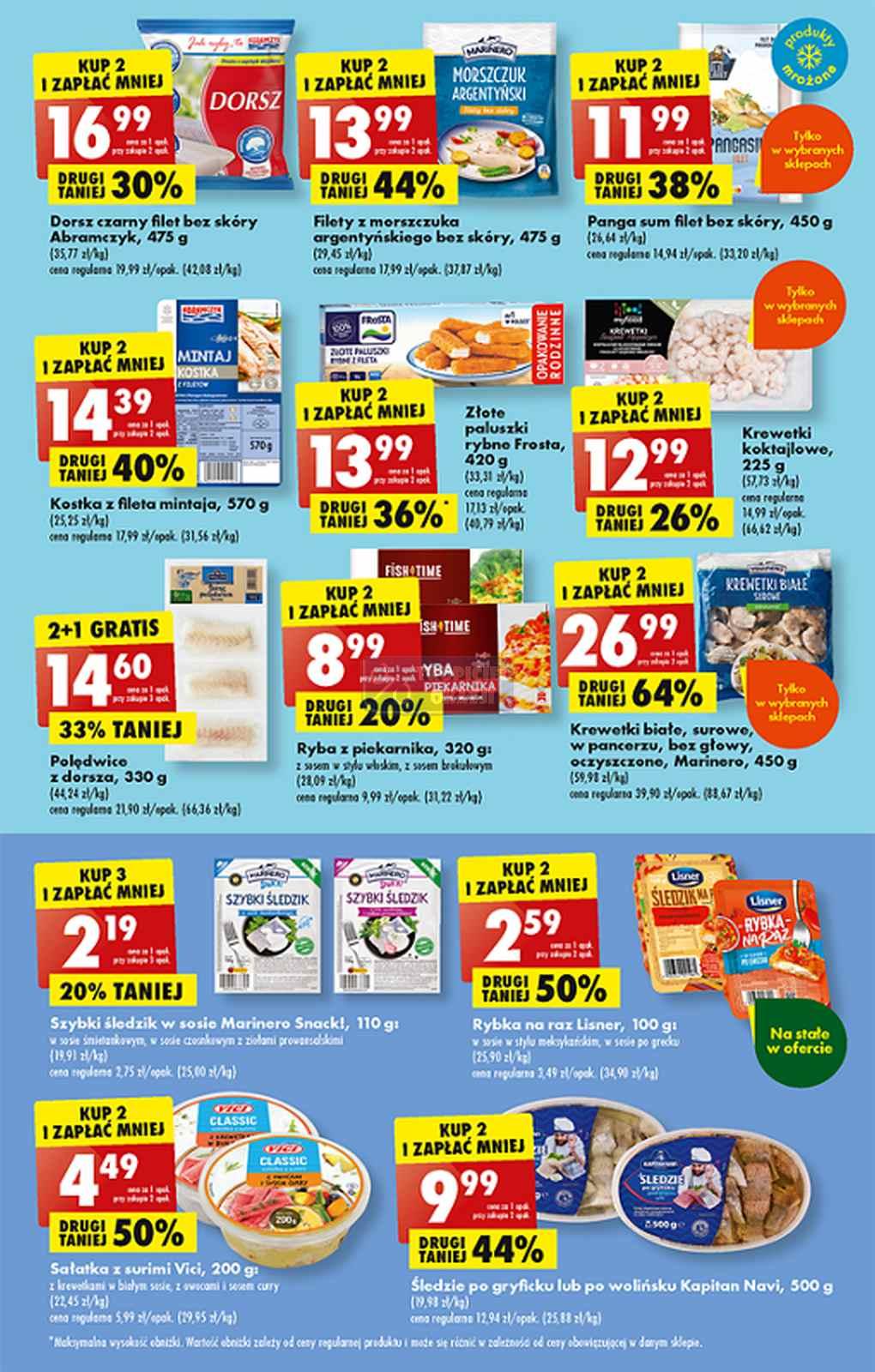 Gazetka promocyjna Biedronka str. 21