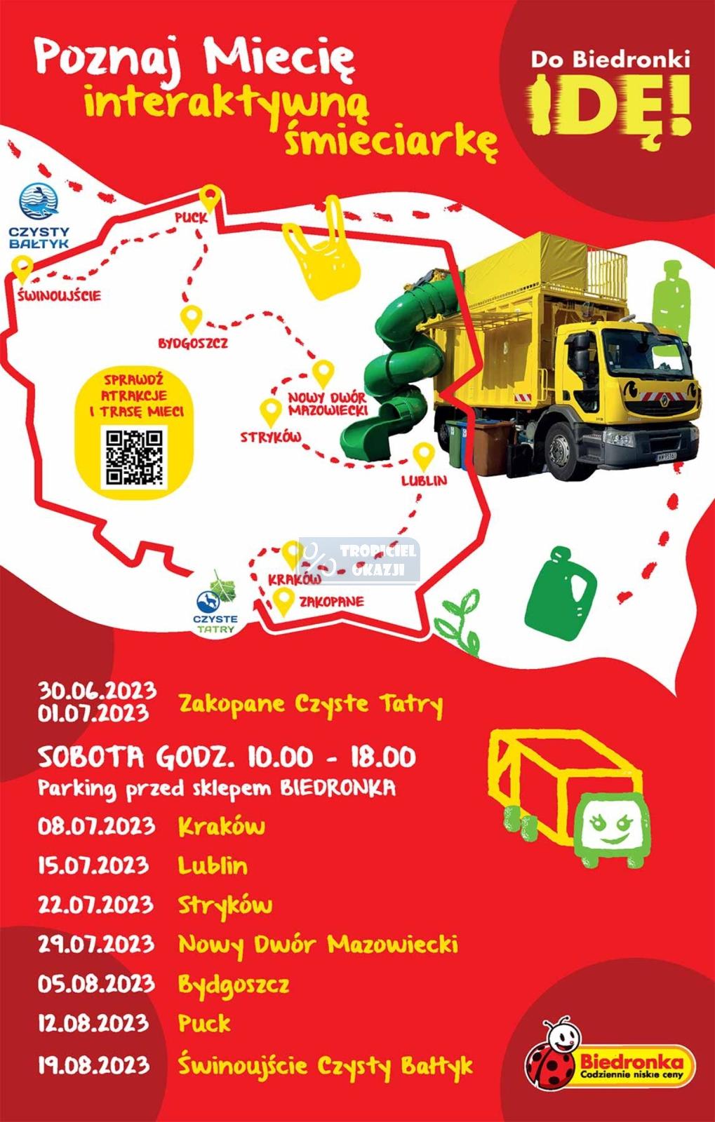 Gazetka promocyjna Biedronka str. 60