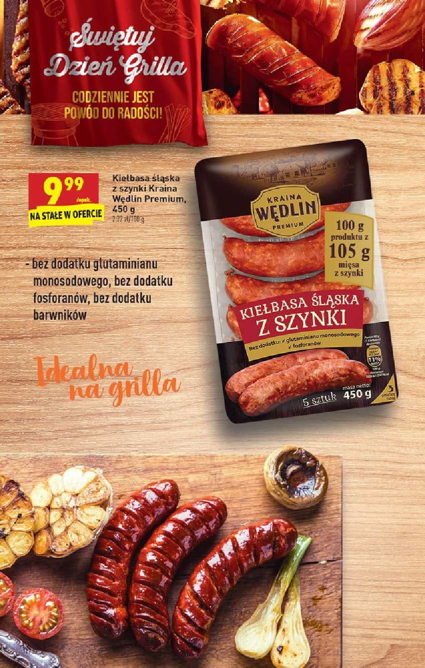 Gazetka promocyjna Biedronka str. 12