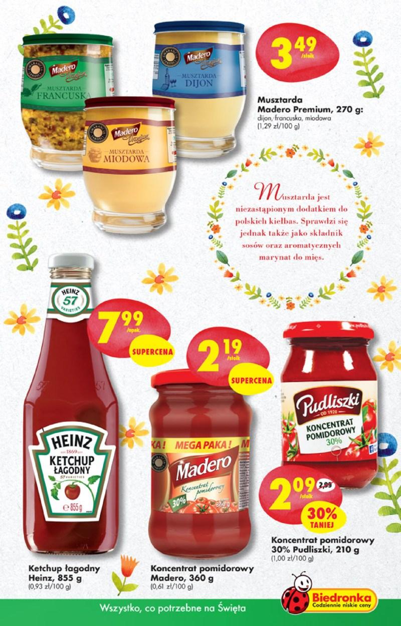 Gazetka promocyjna Biedronka str. 47