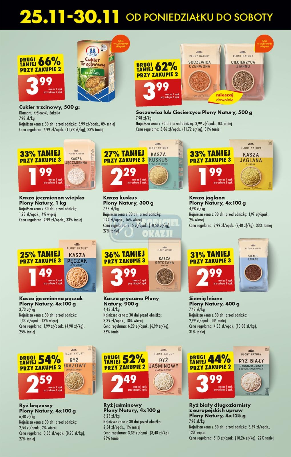 Gazetka promocyjna Biedronka str. 39