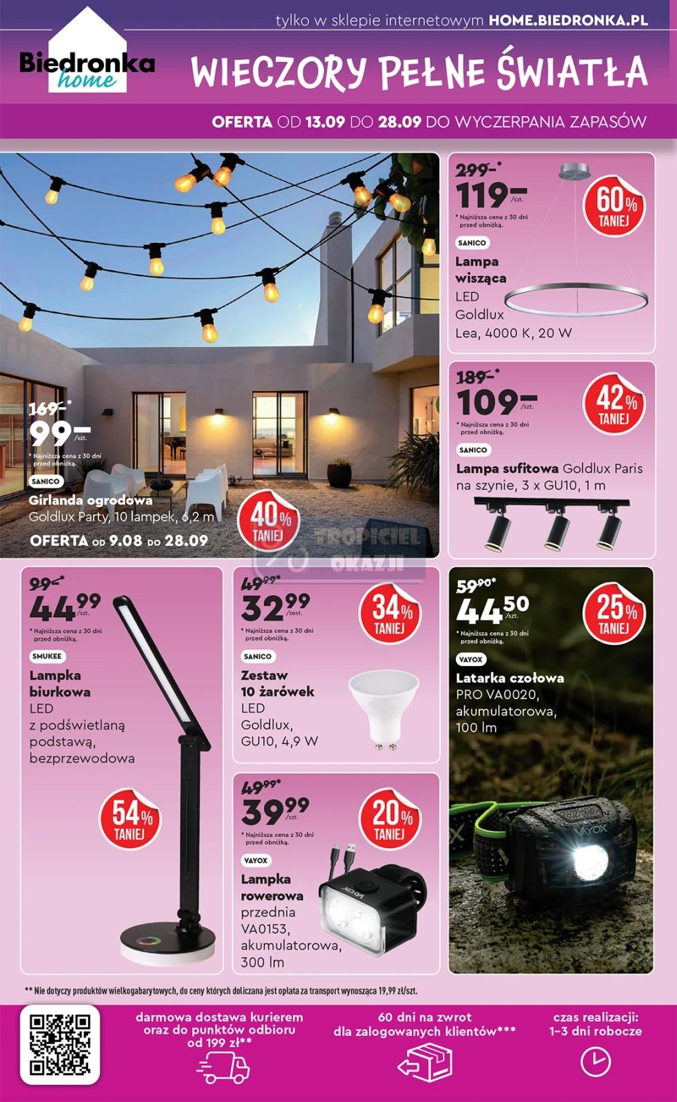 Gazetka promocyjna Biedronka str. 44