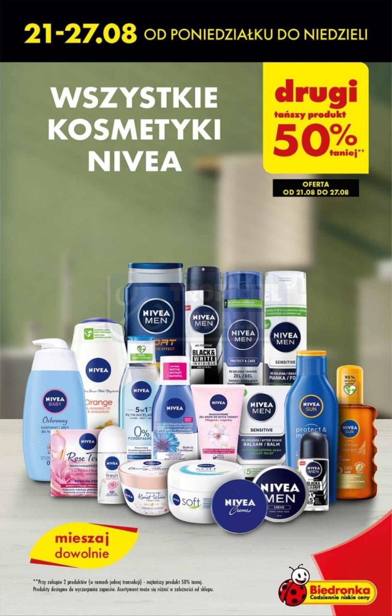 Gazetka promocyjna Biedronka str. 10