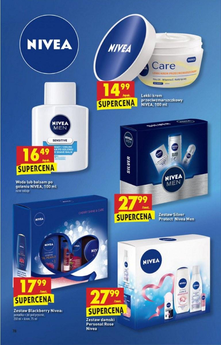 Gazetka promocyjna Biedronka str. 78