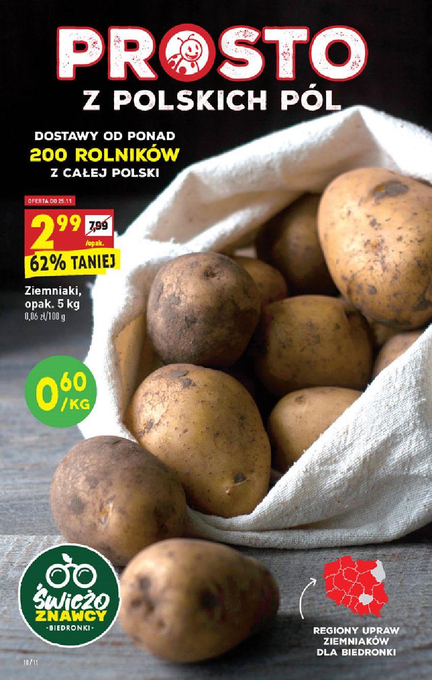 Gazetka promocyjna Biedronka str. 10