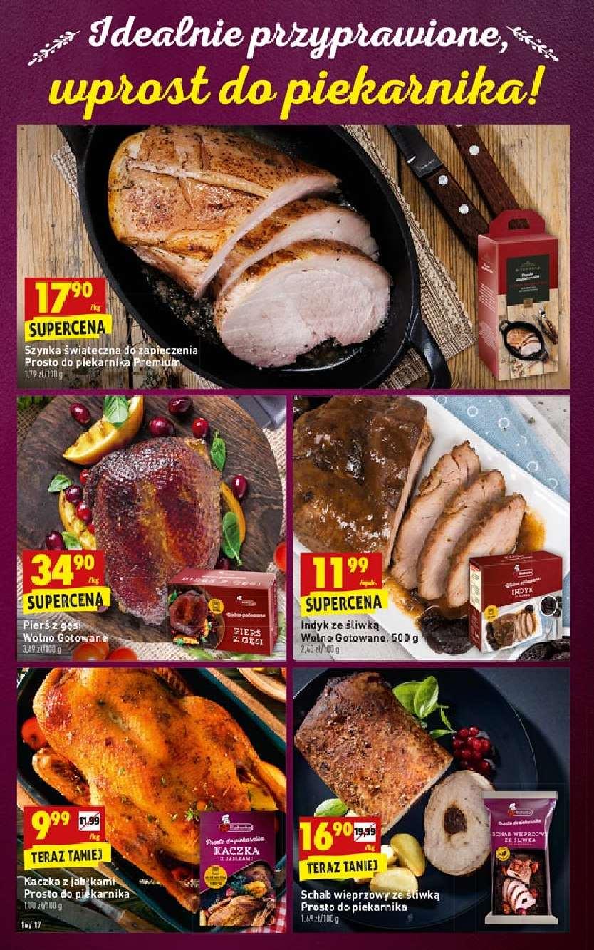 Gazetka promocyjna Biedronka str. 16