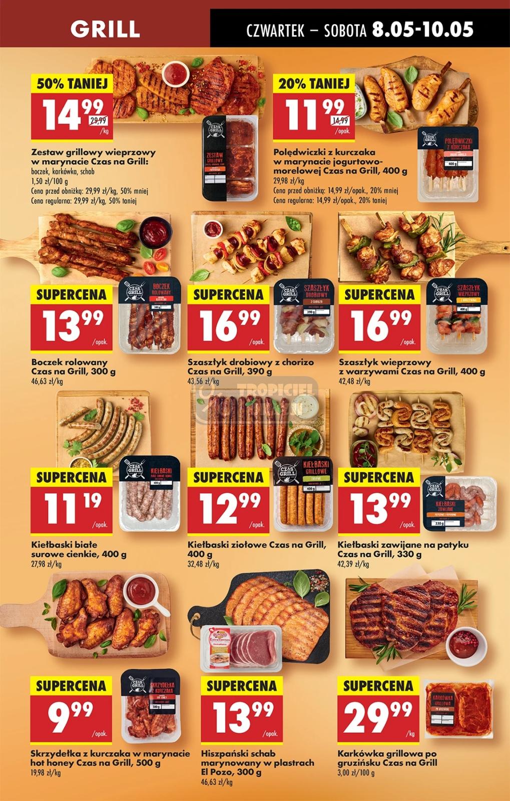 Gazetka promocyjna Biedronka str. 31