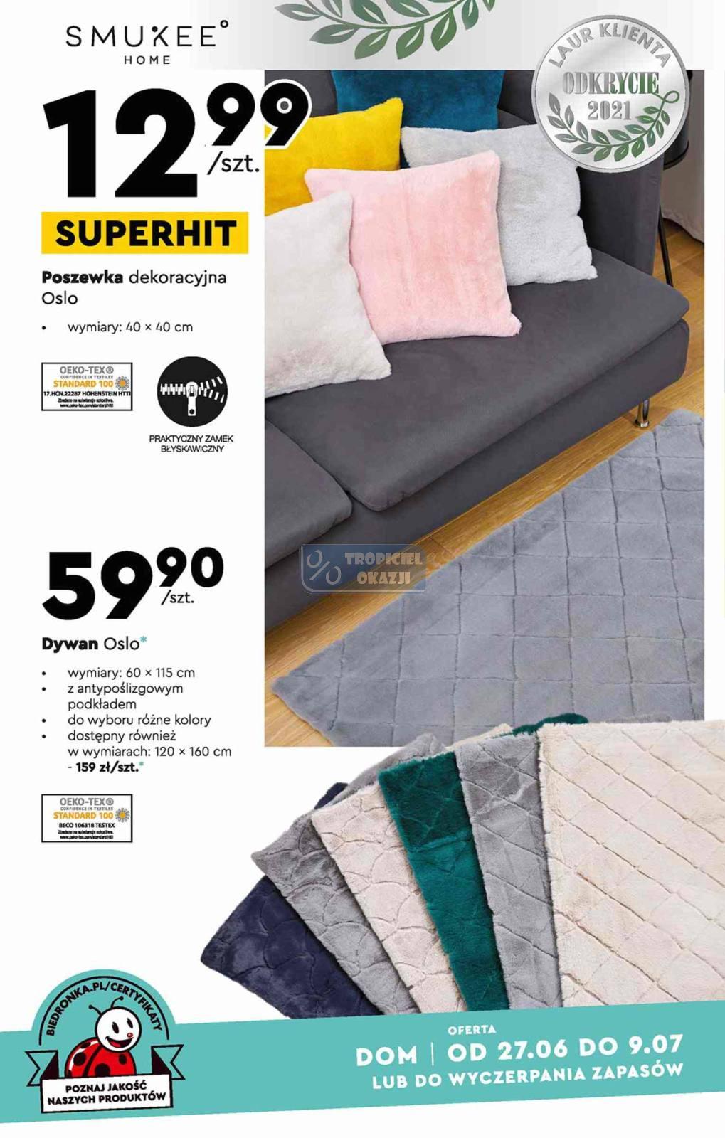 Gazetka promocyjna Biedronka str. 10