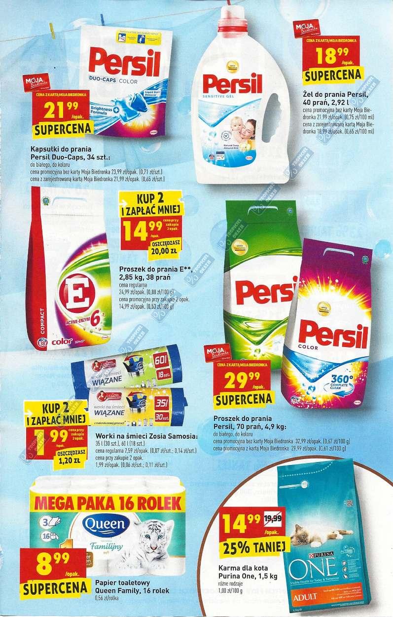 Gazetka promocyjna Biedronka str. 39