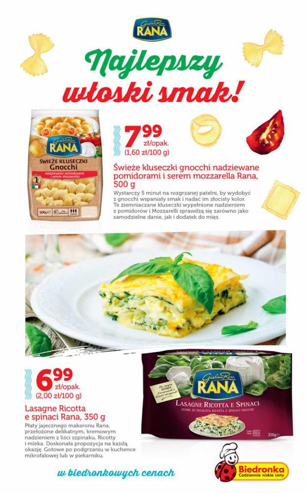 Gazetka promocyjna Biedronka str. 27