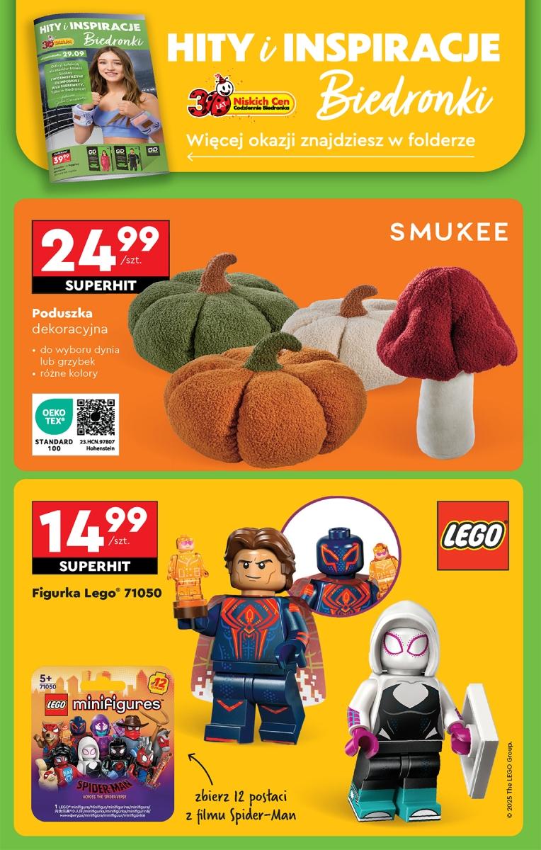 Gazetka promocyjna Biedronka str. 73