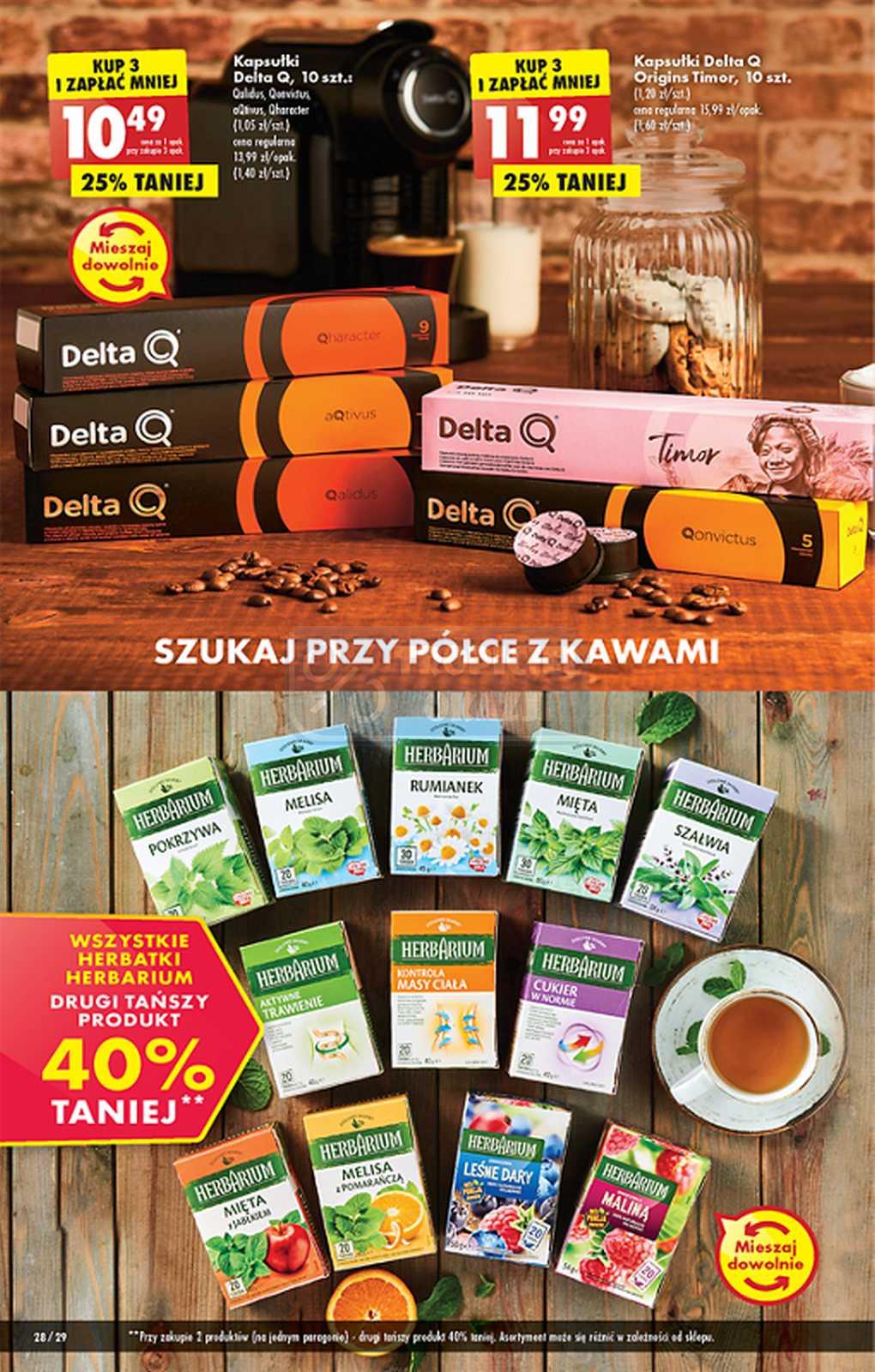 Gazetka promocyjna Biedronka str. 28