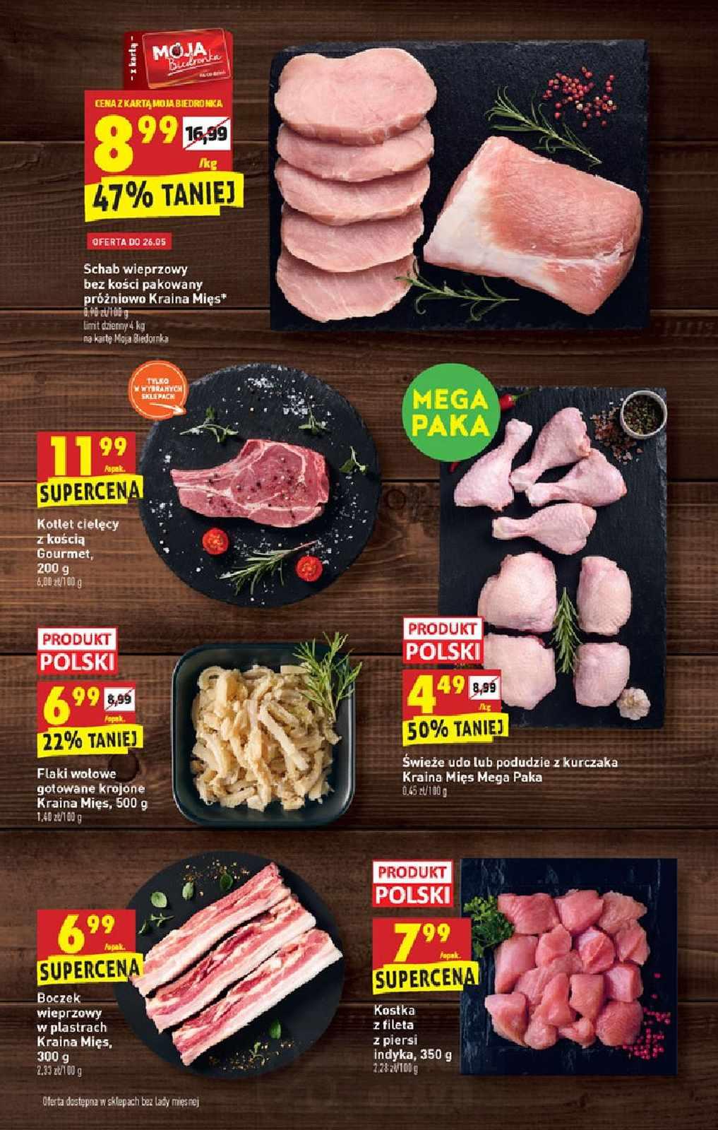 Gazetka promocyjna Biedronka str. 17