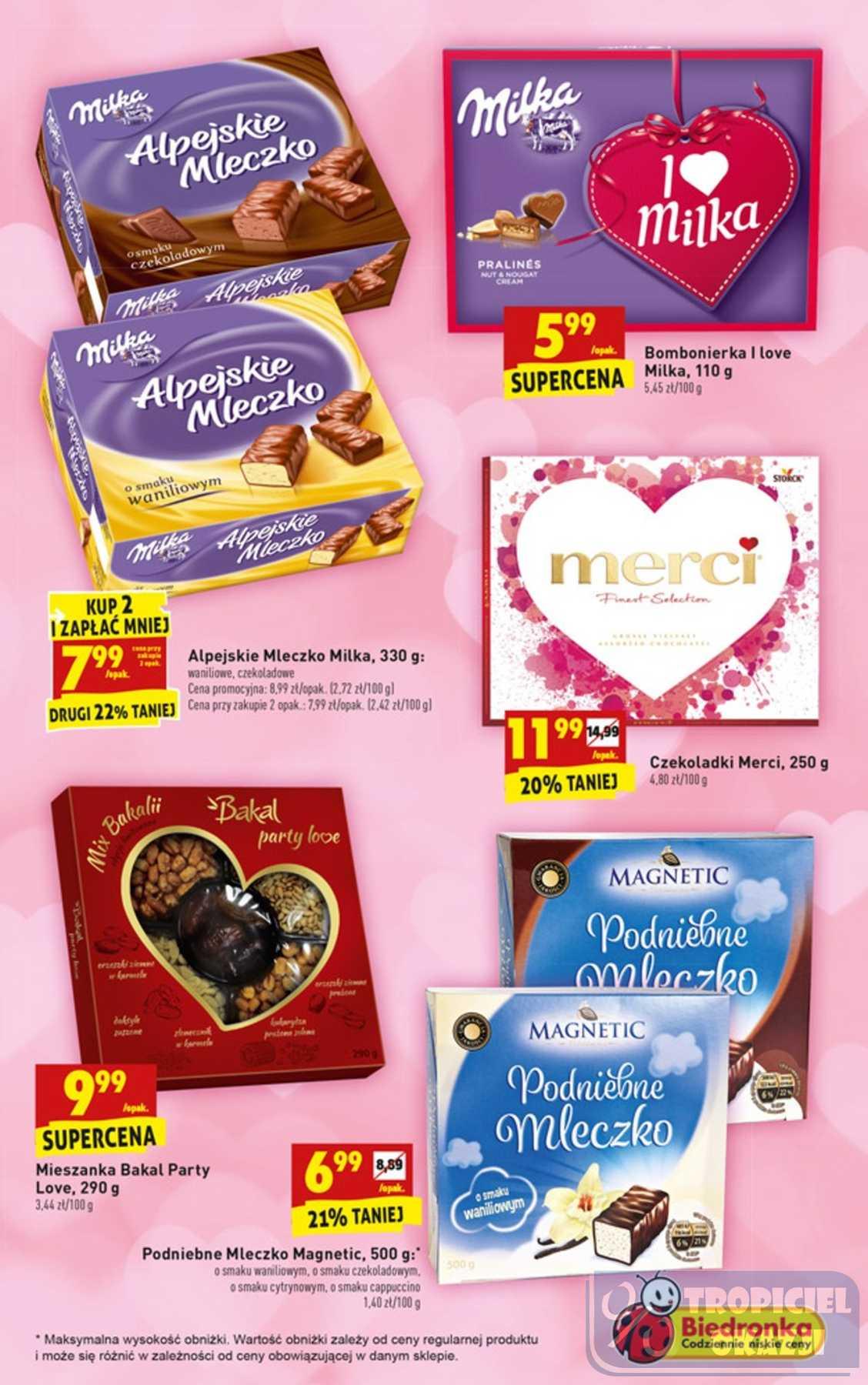 Gazetka promocyjna Biedronka str. 5