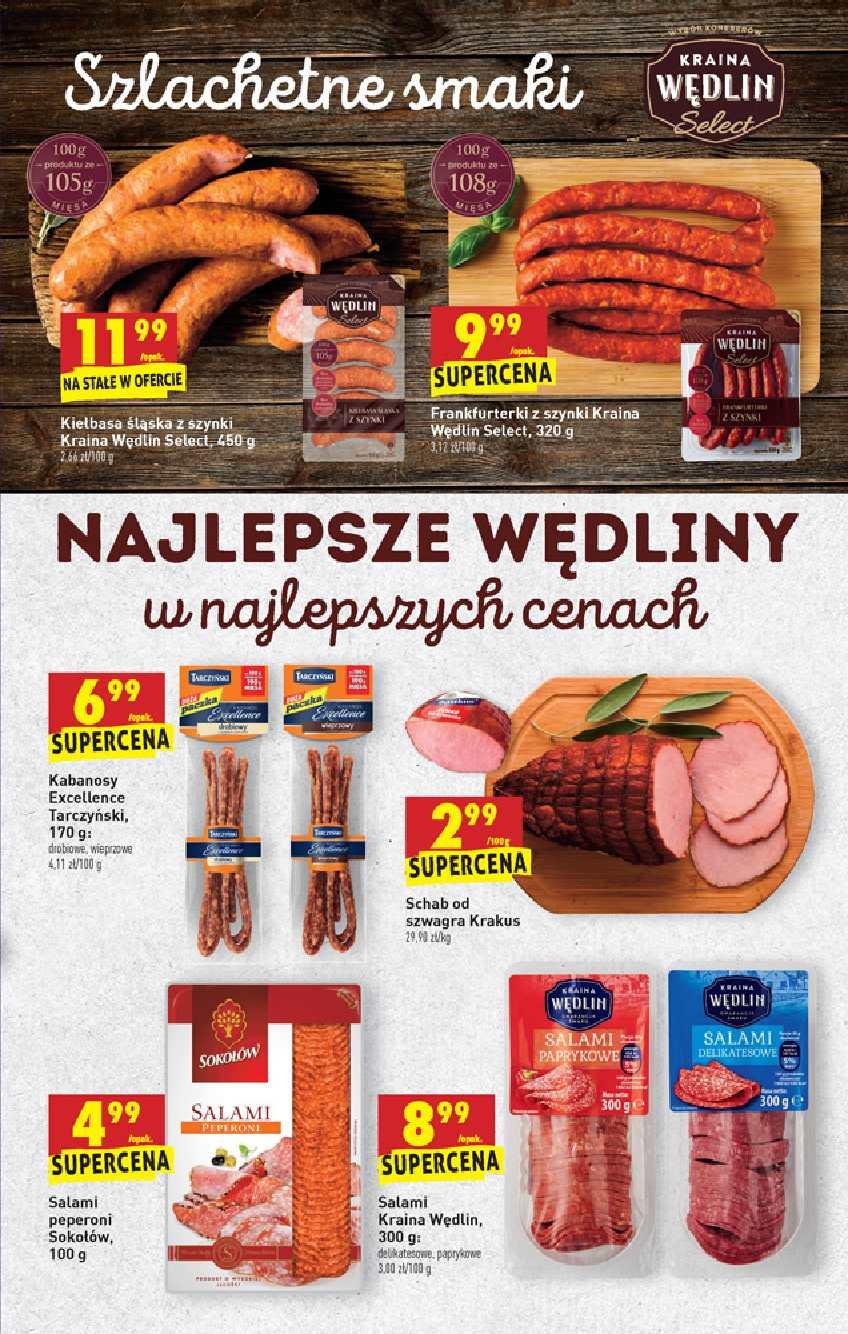 Gazetka promocyjna Biedronka str. 23