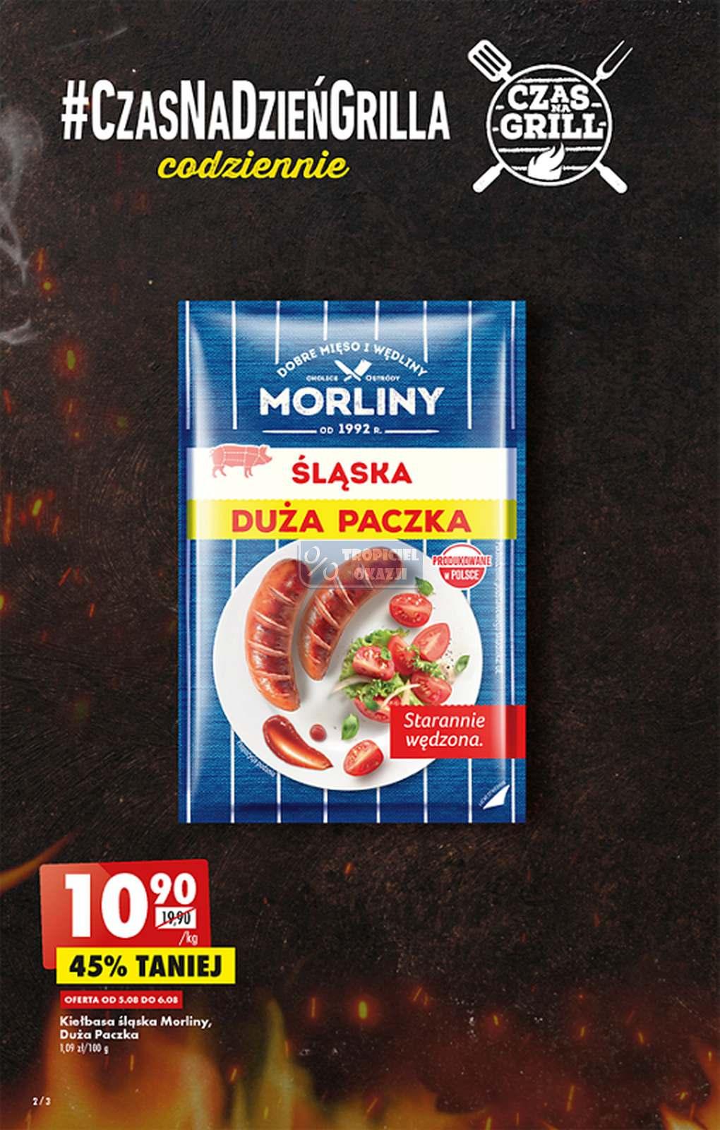 Gazetka promocyjna Biedronka str. 2