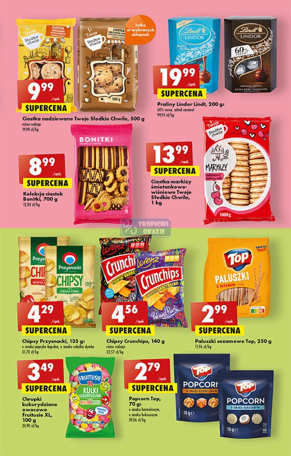 Gazetka promocyjna Biedronka str. 43