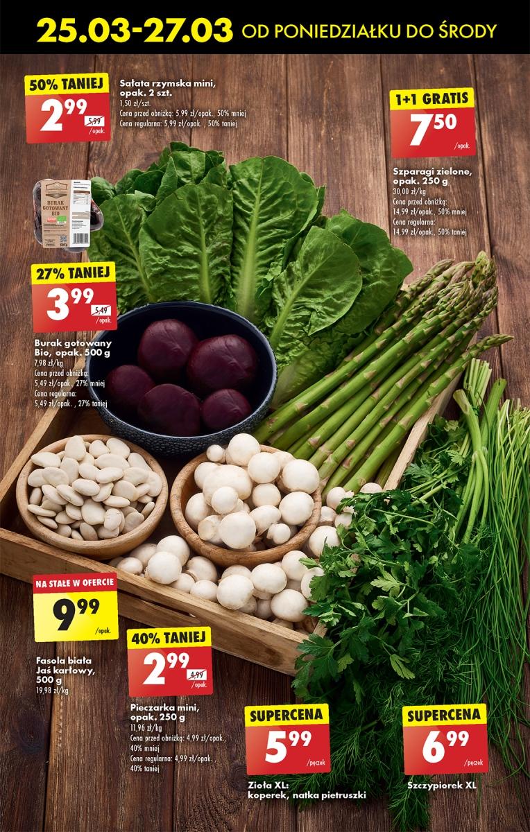 Gazetka promocyjna Biedronka str. 21