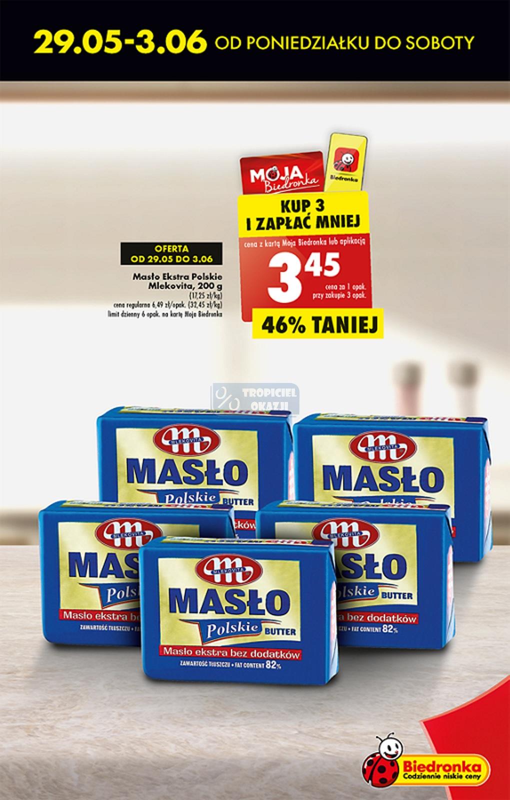 Gazetka promocyjna Biedronka str. 11