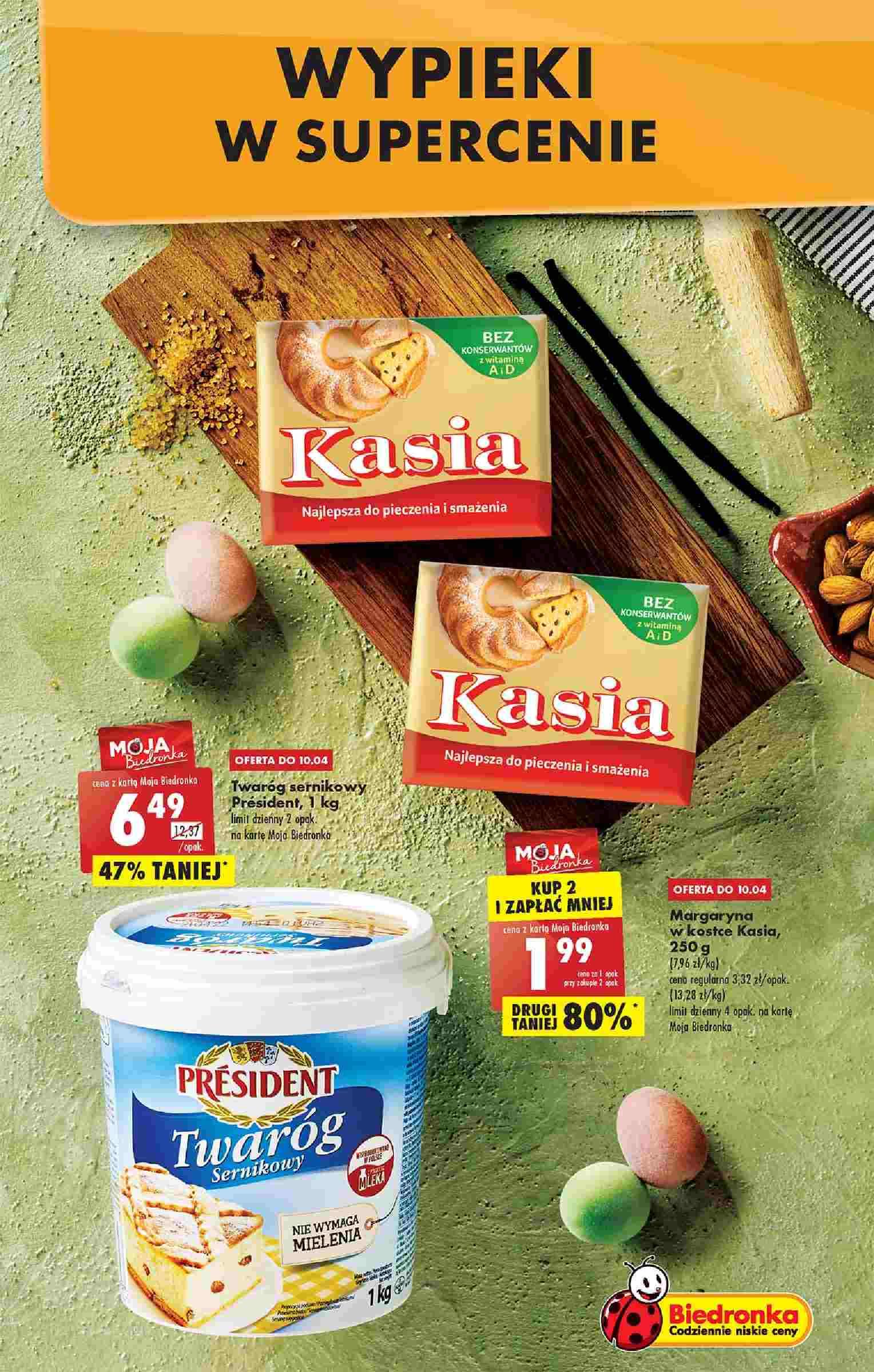 Gazetka promocyjna Biedronka str. 27