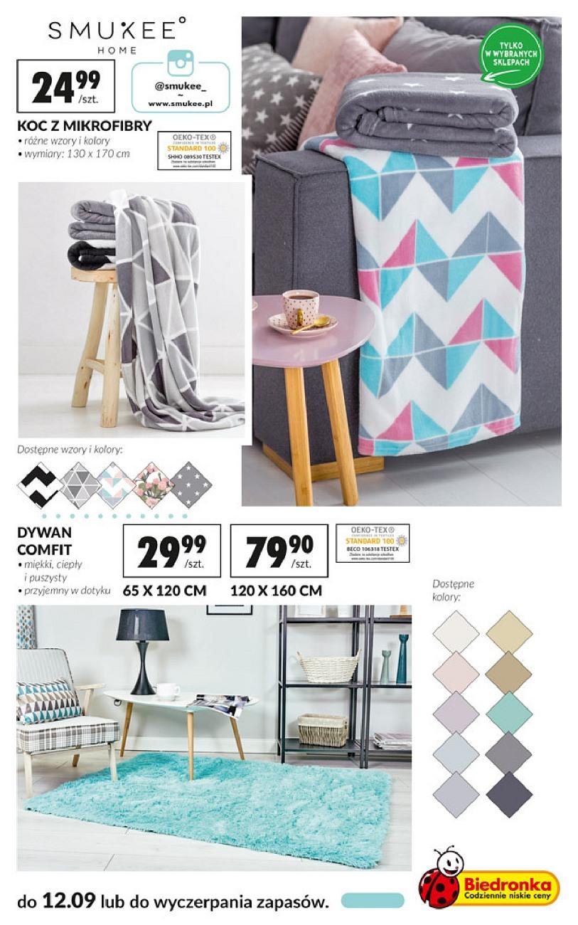 Gazetka promocyjna Biedronka str. 9