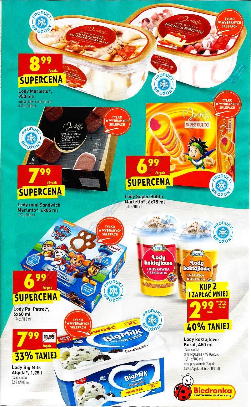 Gazetka promocyjna Biedronka str. 9