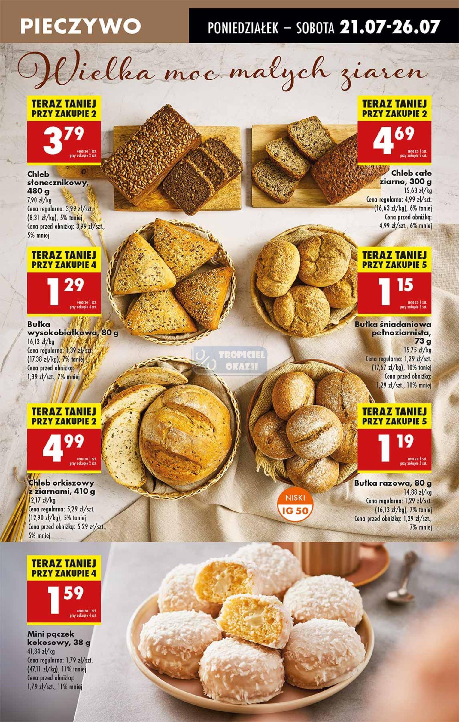 Gazetka promocyjna Biedronka str. 25