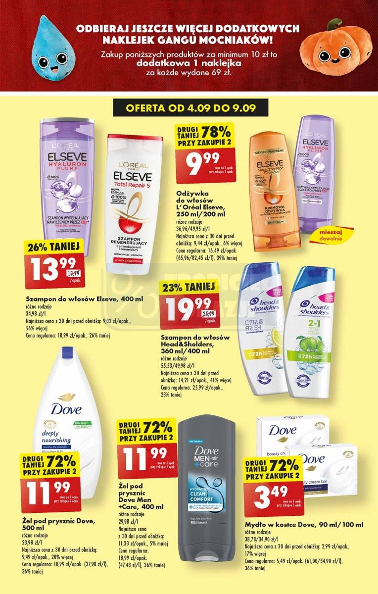 Gazetka promocyjna Biedronka str. 23