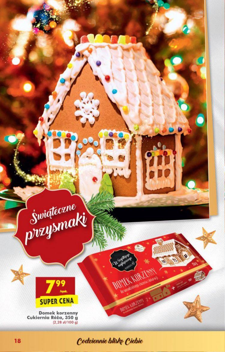 Gazetka promocyjna Biedronka str. 18