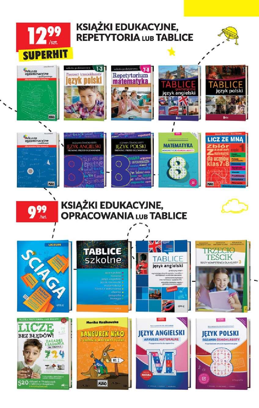 Gazetka promocyjna Biedronka str. 32