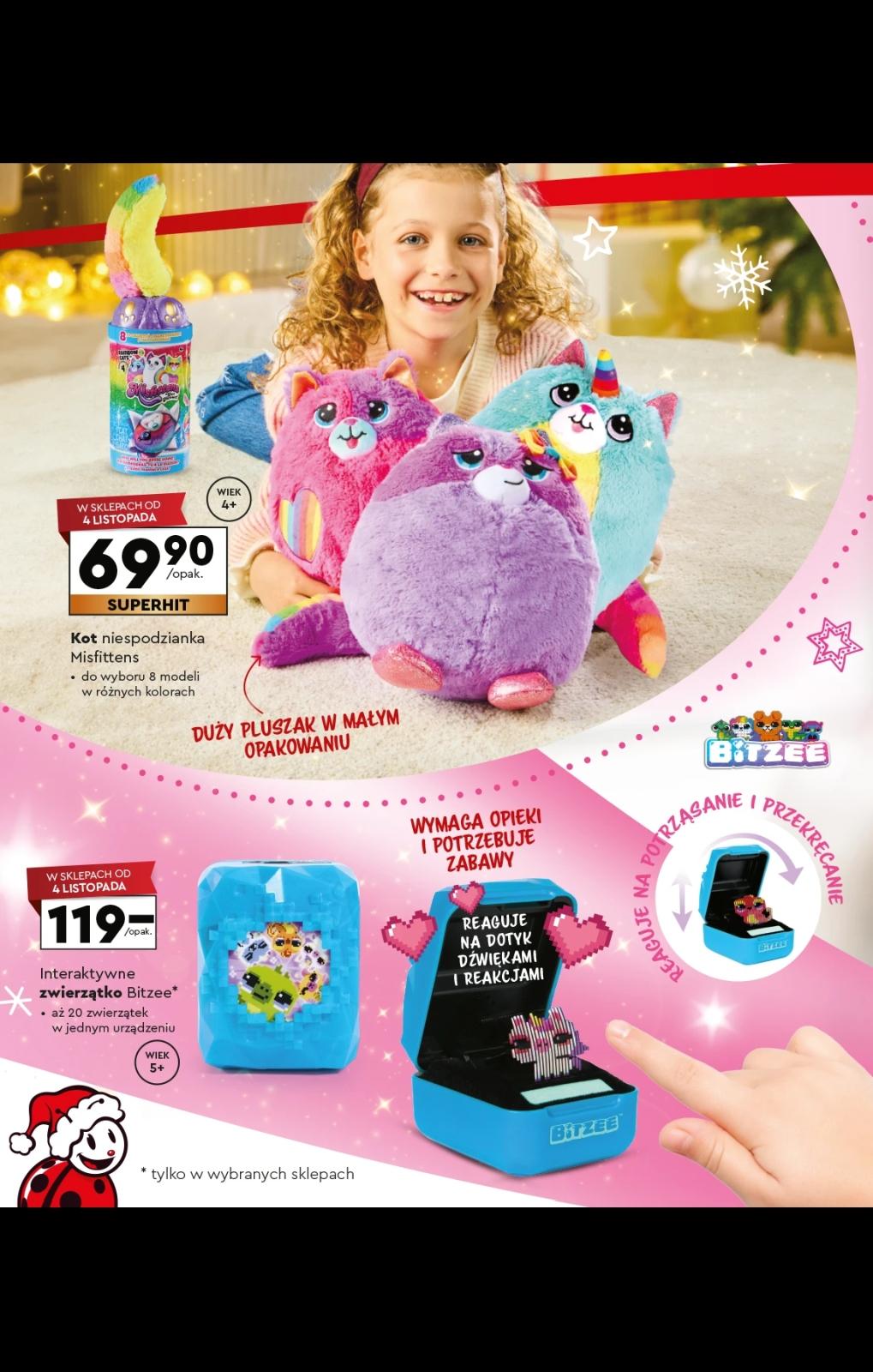 Gazetka promocyjna Biedronka str. 46