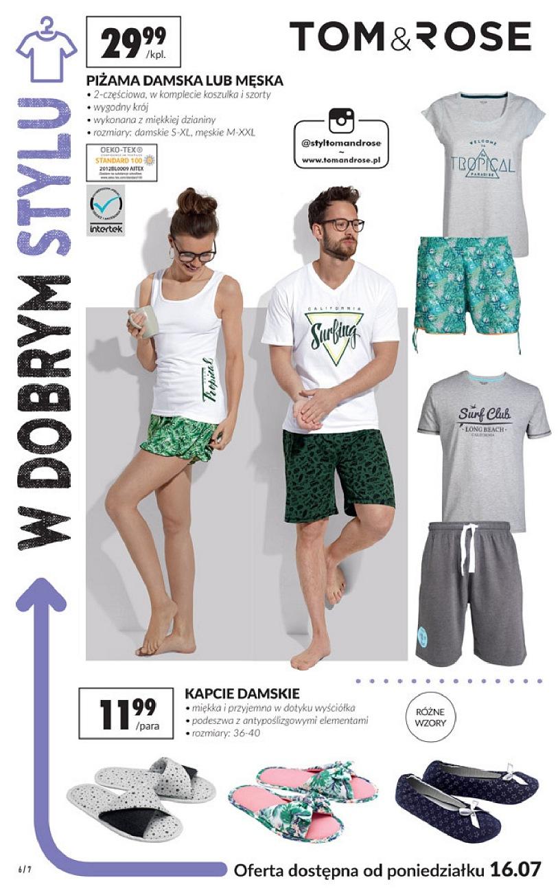 Gazetka promocyjna Biedronka str. 6