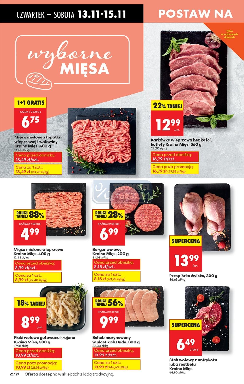 Gazetka promocyjna Biedronka str. 26