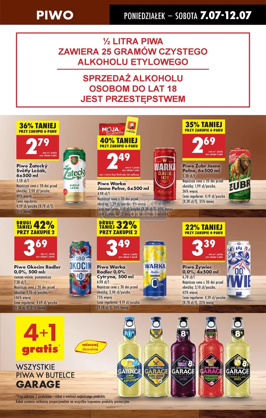 Gazetka promocyjna Biedronka str. 61