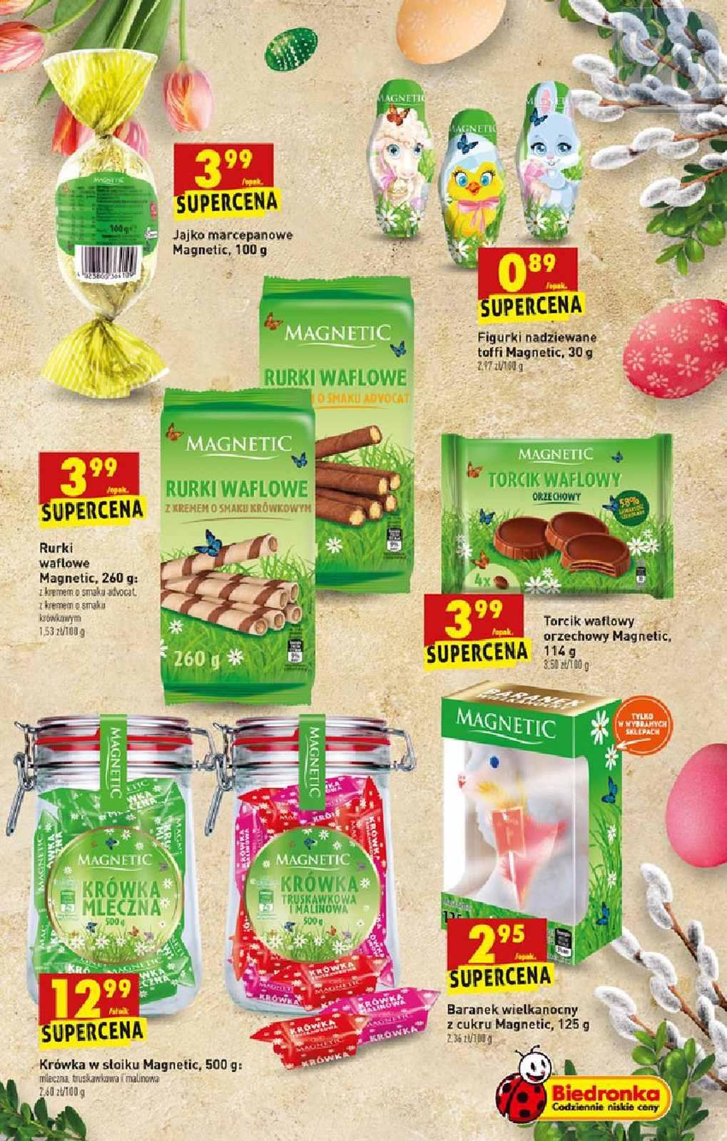 Gazetka promocyjna Biedronka str. 13