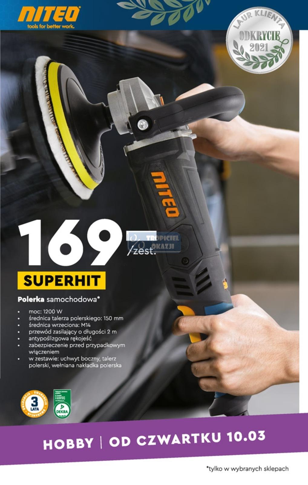 Gazetka promocyjna Biedronka str. 21