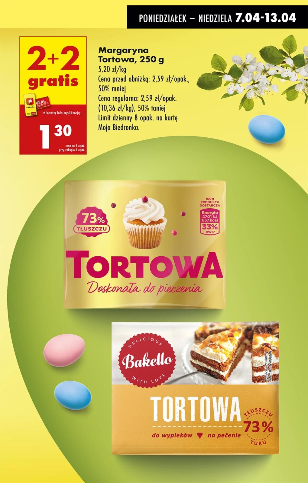 Gazetka promocyjna Biedronka str. 9