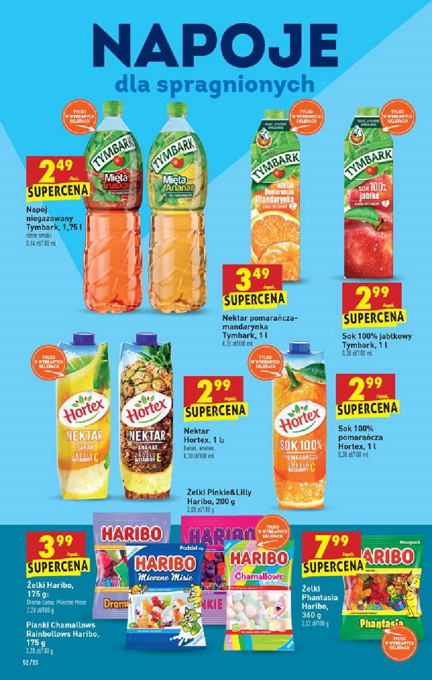 Gazetka promocyjna Biedronka str. 52