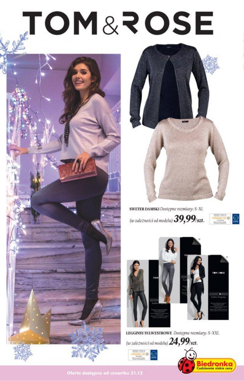 Gazetka promocyjna Biedronka str. 2