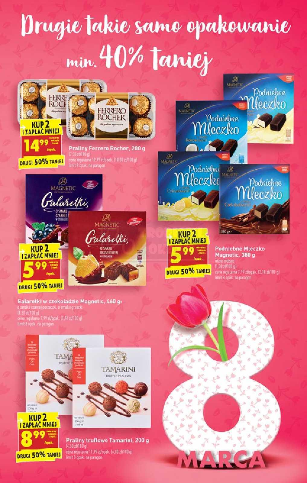 Gazetka promocyjna Biedronka str. 9