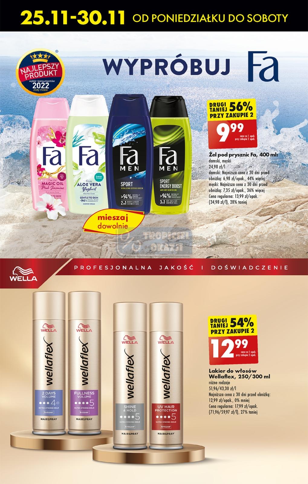 Gazetka promocyjna Biedronka str. 68